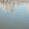 Reflections of a city